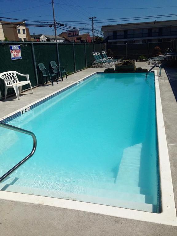 Mark III Motel And Apartments Seaside Heights Exterior foto